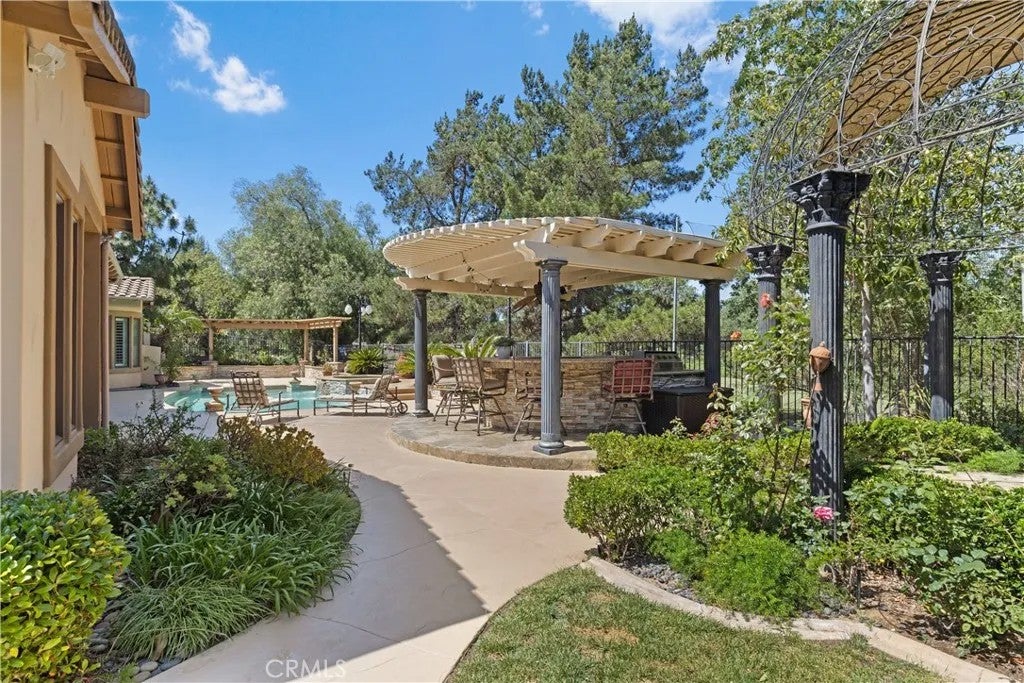 Photo of 3349 Mendenaro Court, Fallbrook, CA 92028 (MLS # SW26087575)