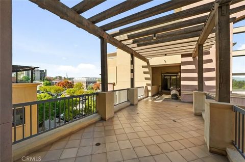 Tiny photo for 101 W Mission Boulevard #305, Pomona, CA 91766 (MLS # PW25246241)