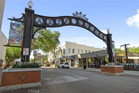 Tiny photo for 101 W Mission Boulevard #305, Pomona, CA 91766 (MLS # PW25246241)