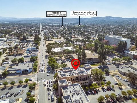 Tiny photo for 101 W Mission Boulevard #305, Pomona, CA 91766 (MLS # PW25246241)