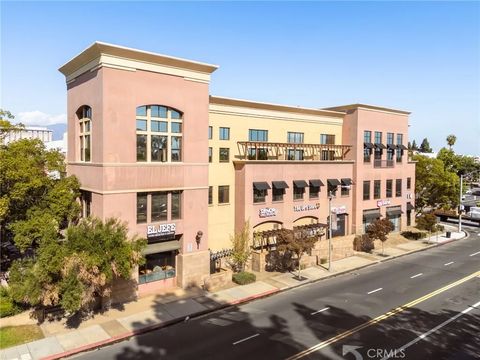 Tiny photo for 101 W Mission Boulevard #305, Pomona, CA 91766 (MLS # PW25246241)