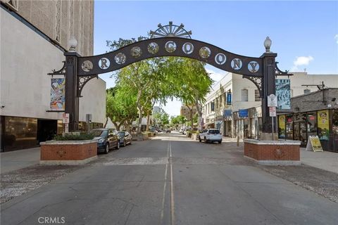 Tiny photo for 101 W Mission Boulevard #305, Pomona, CA 91766 (MLS # PW25246241)