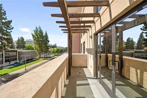 Tiny photo for 101 W Mission Boulevard #305, Pomona, CA 91766 (MLS # PW25246241)
