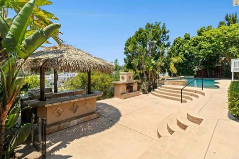 Photo of 17058 Cloudcroft Drive, Poway, CA 92064 (MLS # NDP2507007)