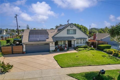 Photo of 476 N Reeder Ave, Covina, CA 91724 (MLS # CV25245849)
