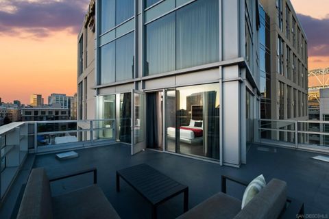 Tiny photo for 207 5th Ave #702, San Diego, CA 92101 (MLS # 250038702)