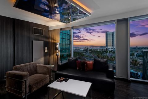Tiny photo for 207 5th Ave #702, San Diego, CA 92101 (MLS # 250038702)