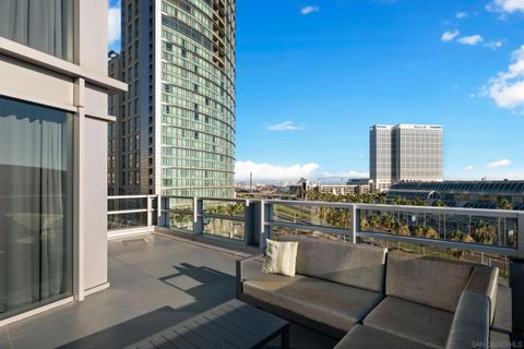 Tiny photo for 207 5th Ave #702, San Diego, CA 92101 (MLS # 250038702)