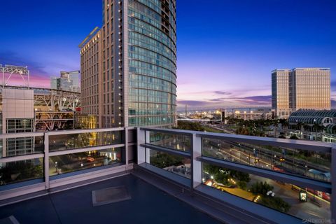 Tiny photo for 207 5th Ave #702, San Diego, CA 92101 (MLS # 250038702)