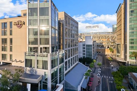 Tiny photo for 207 5th Ave #702, San Diego, CA 92101 (MLS # 250038702)