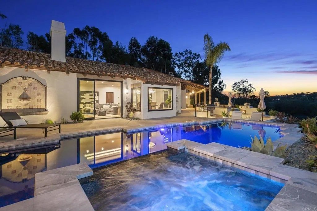 Photo of 528 Flores De Oro, Rancho Santa Fe, CA 92067 (MLS # NDP2602137)