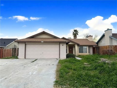 421 Petris Avenue Ridgecrest CA 93555