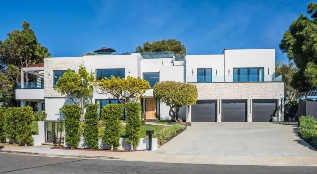 Photo of 8433 Prestwick Dr, La Jolla, CA 92037 (MLS # 260006552)