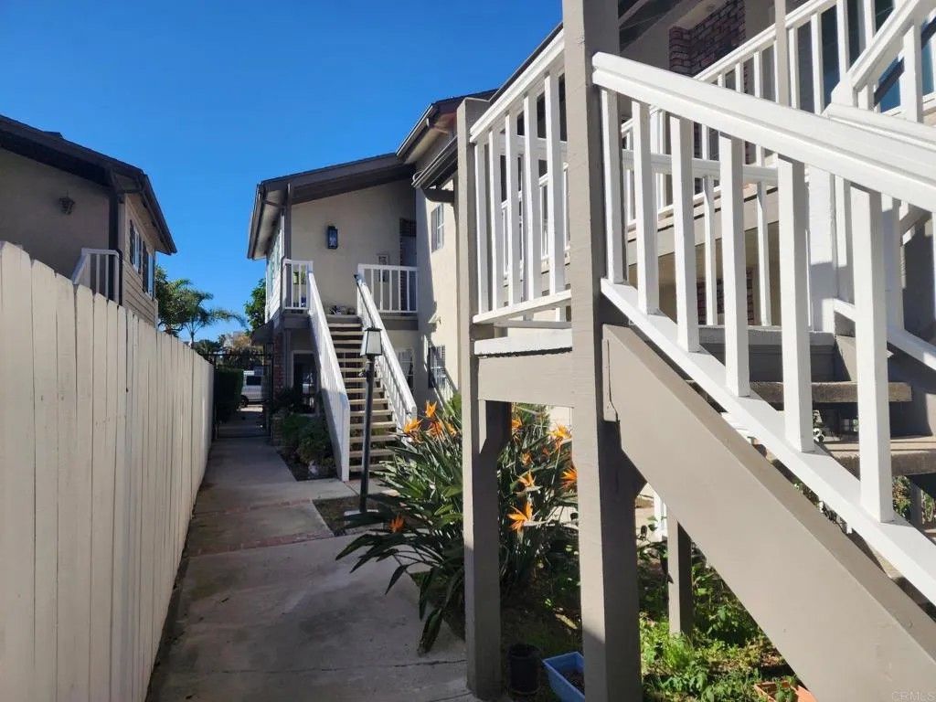 Photo of 4519 Idaho St #5, San Diego, CA 92116 (MLS # PTP2600943)