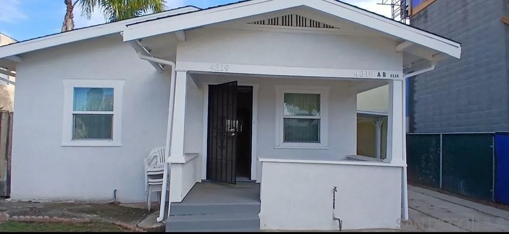 Photo of 4319 Swift Ave, San Diego, CA 92104 (MLS # 260010541)
