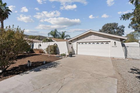 Tiny photo for 16134 Hampson Pl, Ramona, CA 92065 (MLS # 250042322)