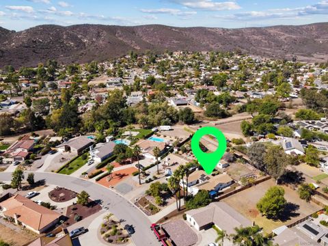 Tiny photo for 16134 Hampson Pl, Ramona, CA 92065 (MLS # 250042322)