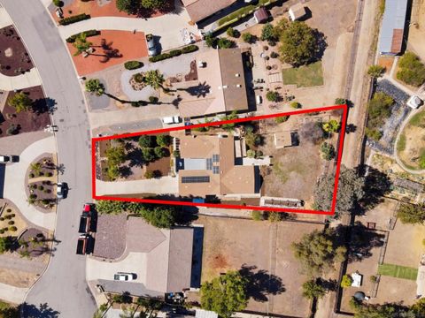 Tiny photo for 16134 Hampson Pl, Ramona, CA 92065 (MLS # 250042322)