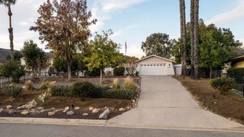 Photo of 16134 Hampson Pl, Ramona, CA 92065 (MLS # 250042322)