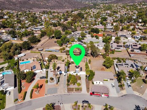 Tiny photo for 16134 Hampson Pl, Ramona, CA 92065 (MLS # 250042322)
