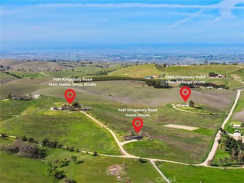 Photo of 7491 Kingsbury Road, Templeton, CA 93465 (MLS # NS26053913)