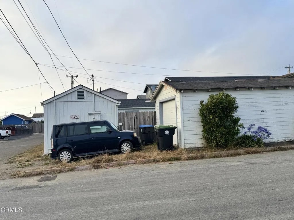 397 S Mcpherson Street