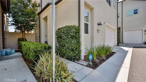 Tiny photo for 4173 Horvath Street #105, Corona, CA 92883 (MLS # IG25247325)