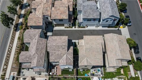 Tiny photo for 4173 Horvath Street #105, Corona, CA 92883 (MLS # IG25247325)