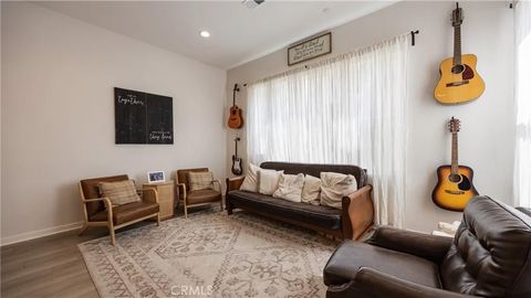 Tiny photo for 4173 Horvath Street #105, Corona, CA 92883 (MLS # IG25247325)