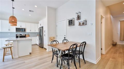 Tiny photo for 4173 Horvath Street #105, Corona, CA 92883 (MLS # IG25247325)