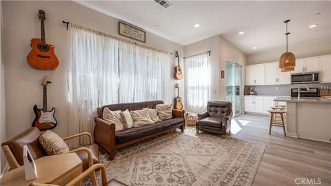 Tiny photo for 4173 Horvath Street #105, Corona, CA 92883 (MLS # IG25247325)