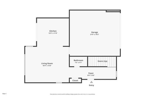 Tiny photo for 4173 Horvath Street #105, Corona, CA 92883 (MLS # IG25247325)