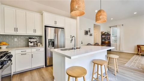 Tiny photo for 4173 Horvath Street #105, Corona, CA 92883 (MLS # IG25247325)