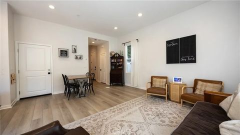 Tiny photo for 4173 Horvath Street #105, Corona, CA 92883 (MLS # IG25247325)