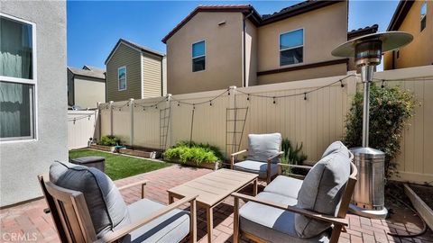 Tiny photo for 4173 Horvath Street #105, Corona, CA 92883 (MLS # IG25247325)