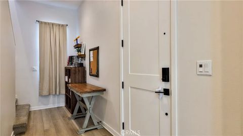 Tiny photo for 4173 Horvath Street #105, Corona, CA 92883 (MLS # IG25247325)