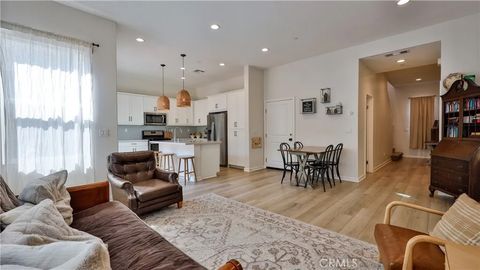 Tiny photo for 4173 Horvath Street #105, Corona, CA 92883 (MLS # IG25247325)