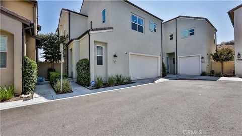Tiny photo for 4173 Horvath Street #105, Corona, CA 92883 (MLS # IG25247325)