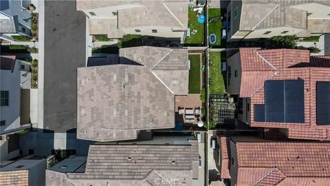 Tiny photo for 4173 Horvath Street #105, Corona, CA 92883 (MLS # IG25247325)