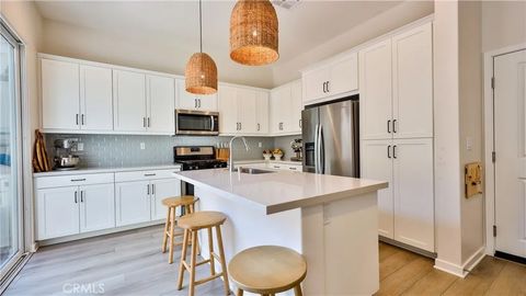 Tiny photo for 4173 Horvath Street #105, Corona, CA 92883 (MLS # IG25247325)