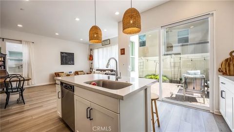 Tiny photo for 4173 Horvath Street #105, Corona, CA 92883 (MLS # IG25247325)