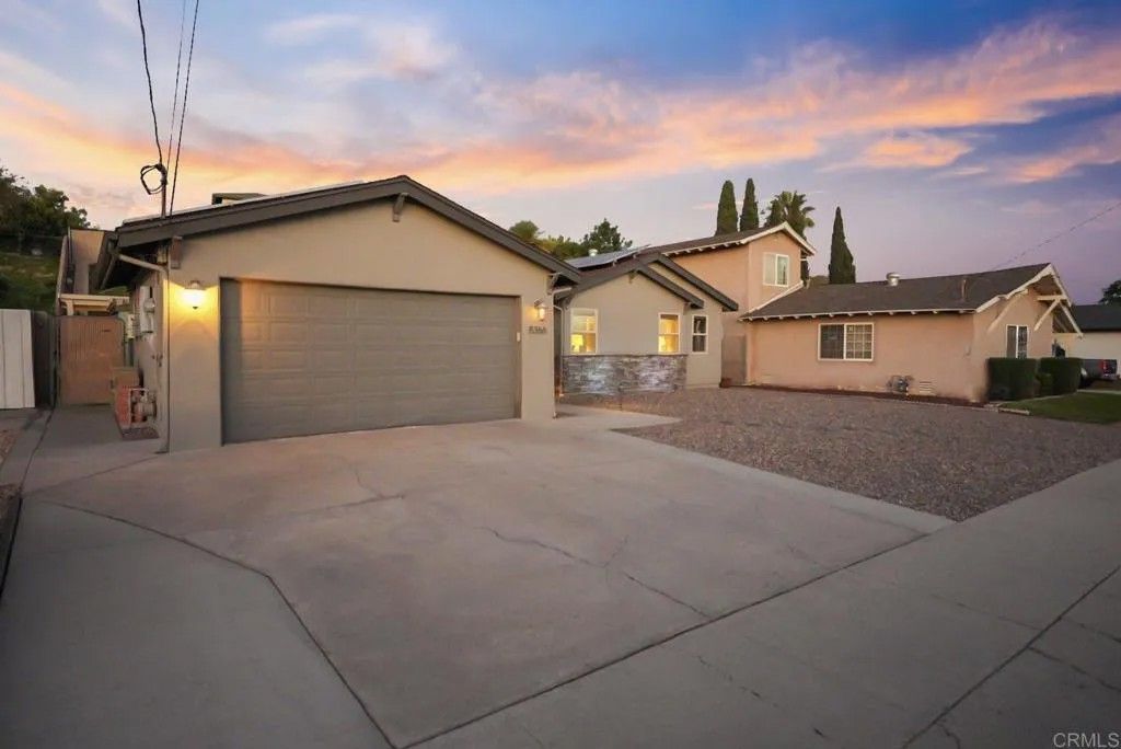 Photo of 8366 Lake Adlon Drive, San Diego, CA 92119 (MLS # PTP2600475)