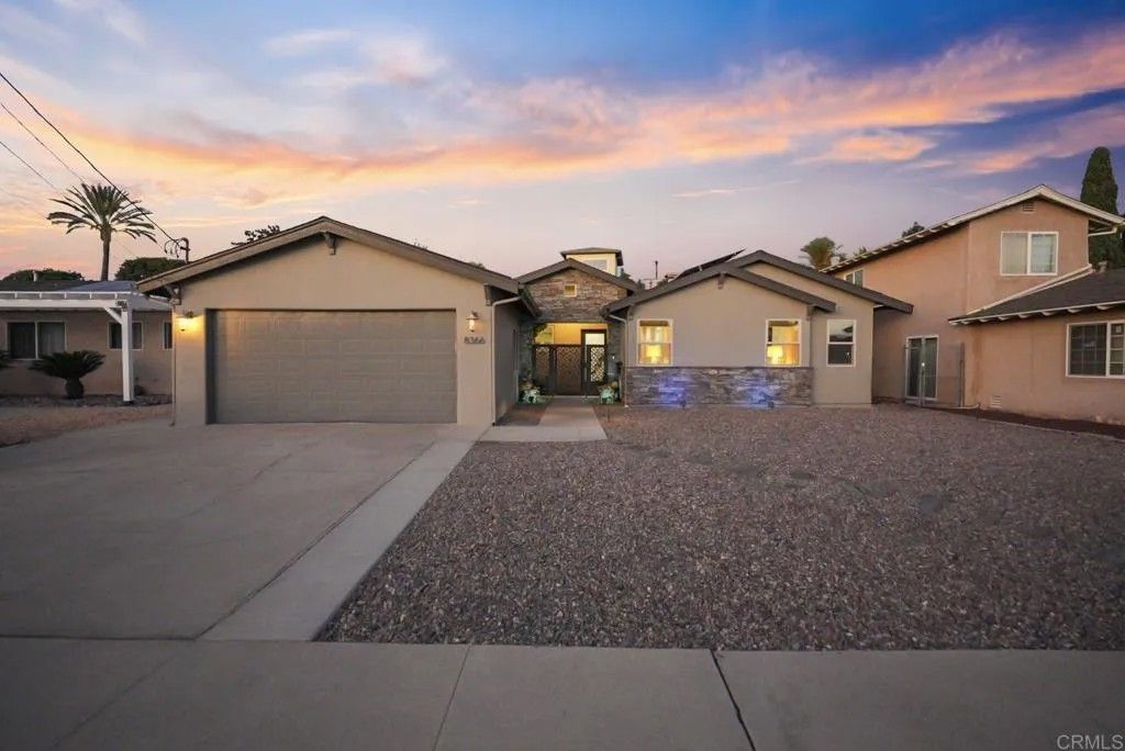 Photo of 8366 Lake Adlon Drive, San Diego, CA 92119 (MLS # PTP2600475)