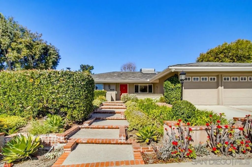 Photo of 8635 Cliffridge Avenue, La Jolla, CA 92037 (MLS # 260003143)