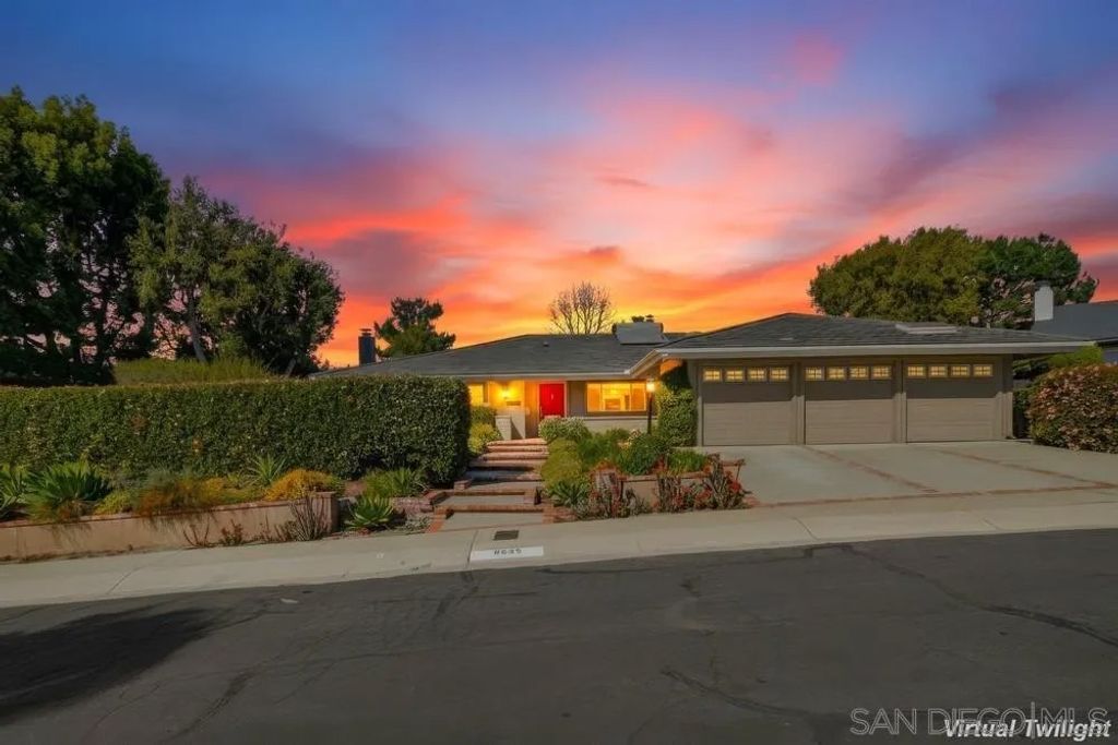 Photo of 8635 Cliffridge Avenue, La Jolla, CA 92037 (MLS # 260003143)