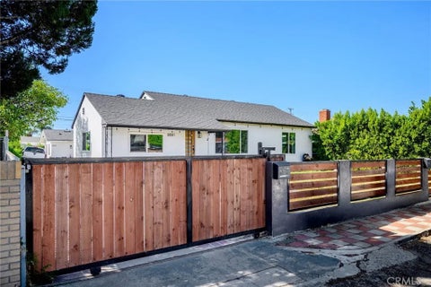 Photo of 8881 Morehart Avenue, Sun Valley, CA 91352 (MLS # GD26218180)