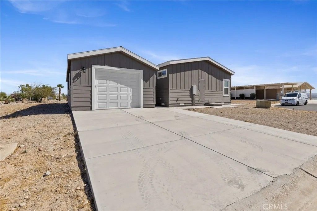 Photo of 12600 Havasu Lake Road #74, Needles, CA 92363 (MLS # SW26072907)