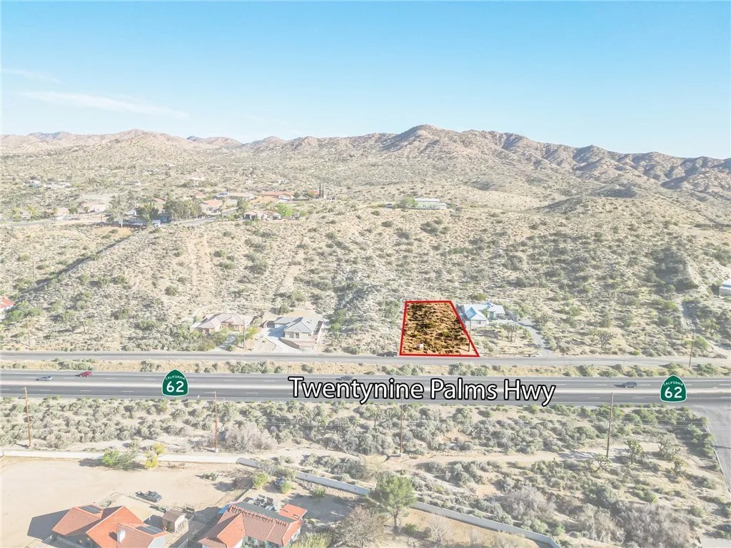 54553 Twentynine Palms