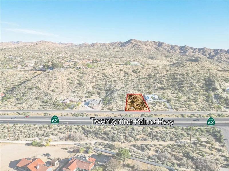 54553 Twentynine Palms