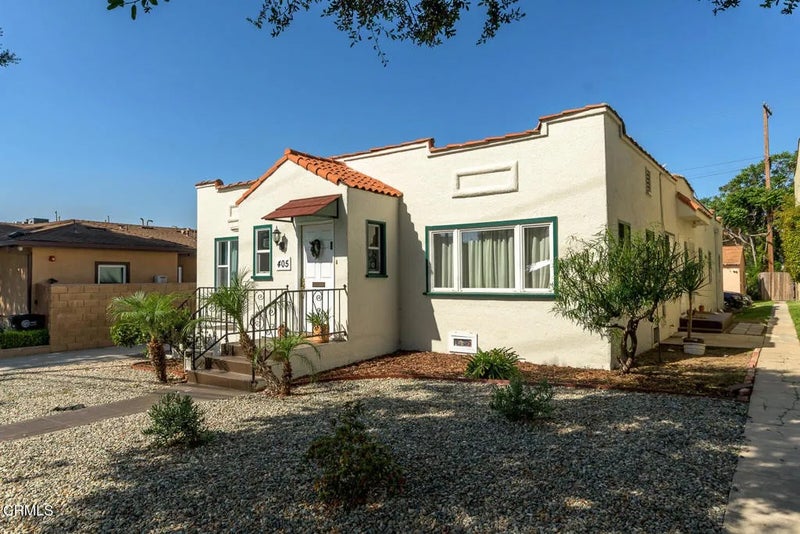 407 S Verdugo Road